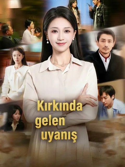 Kırkında gelen uyanış dizisi kapak görseli — 61 bölüm full HD Türkçe izle