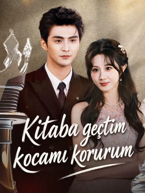 Kitaba geçtim kocamı korurum