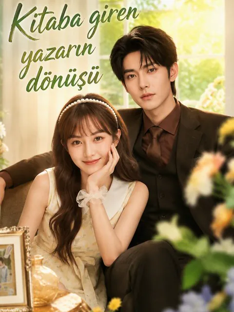 Kitaba giren yazarın dönüşü