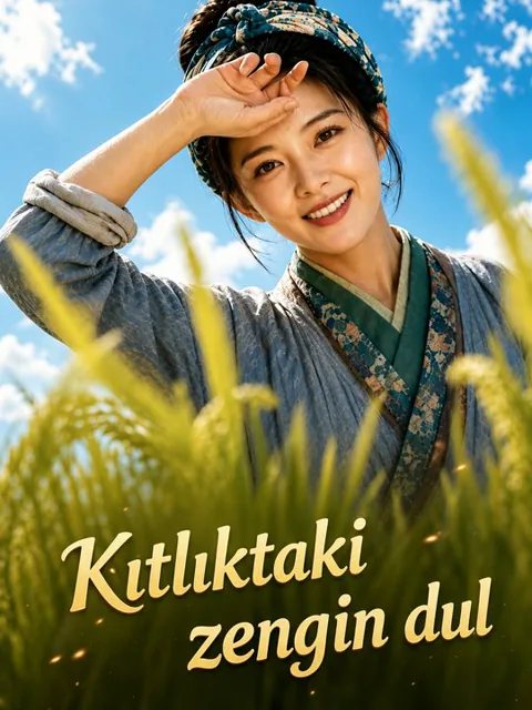 Kıtlıktaki zengin dul