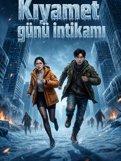 Kıyamet günü intikamı dizisi kapak görseli — 36 bölüm full HD Türkçe izle