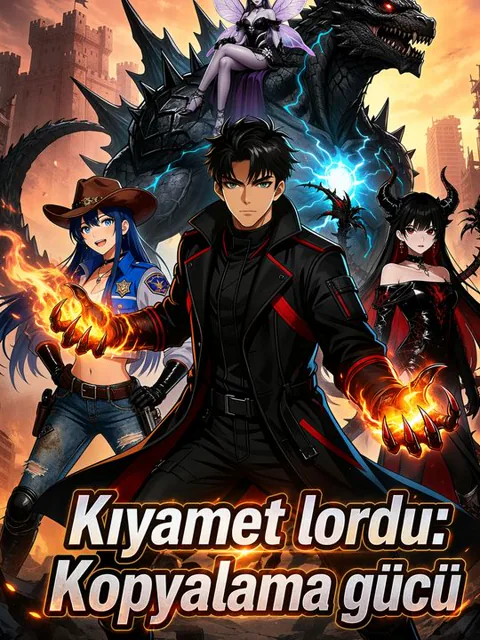 Kıyamet lordu: Kopyalama gücü