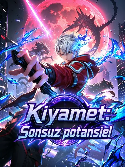Kıyamet: Sonsuz potansiyel dizisi kapak görseli — 55 bölüm full HD Türkçe izle