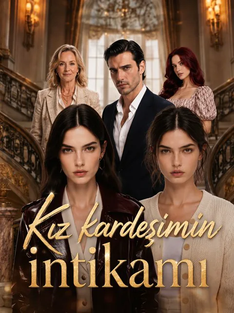 Kız kardeşimin intikamı dizisi kapak görseli — 80 bölüm full HD Türkçe izle