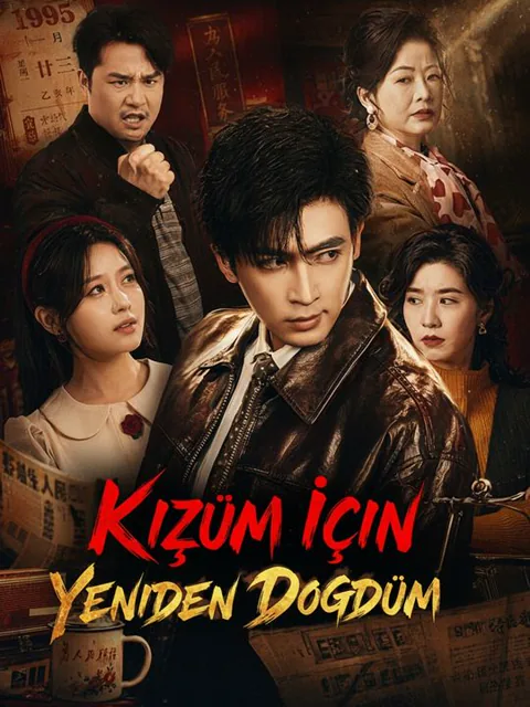 Kızım İçin Yeniden Doğdum