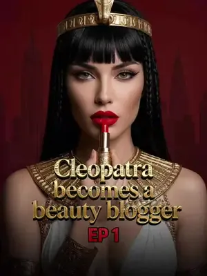 Kleopatra fenomen oldu dizisi kapak görseli — 24 bölüm full HD Türkçe izle