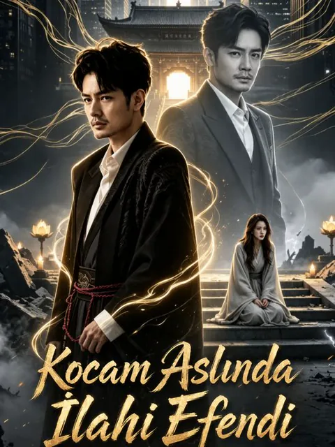 Kocam Aslında İlahi Efendi dizisi kapak görseli — 60 bölüm full HD Türkçe izle