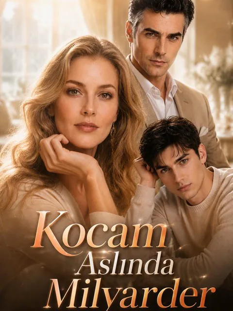 Kocam Aslında Milyarder dizisi kapak görseli — 93 bölüm full HD Türkçe izle