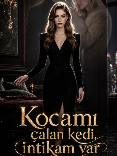 Kocamı çalan kedi, intikam var dizisi kapak görseli — 60 bölüm full HD Türkçe izle