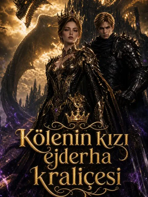 Kölenin kızı ejderha kraliçesi dizisi kapak görseli — 39 bölüm full HD Türkçe izle