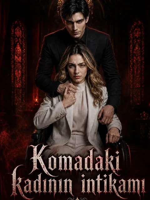 Komadaki kadının intikamı dizisi kapak görseli — 42 bölüm full HD Türkçe izle