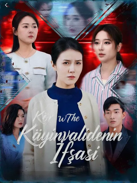 Kör Kayınvalidenin İfşası dizisi kapak görseli — 40 bölüm full HD Türkçe izle