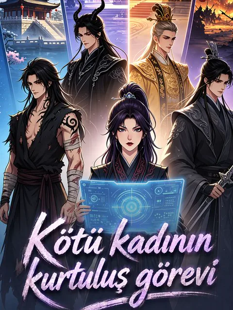 Kötü kadının kurtuluş görevi
