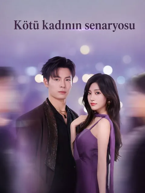 Kötü kadının senaryosu dizisi kapak görseli — 76 bölüm full HD Türkçe izle