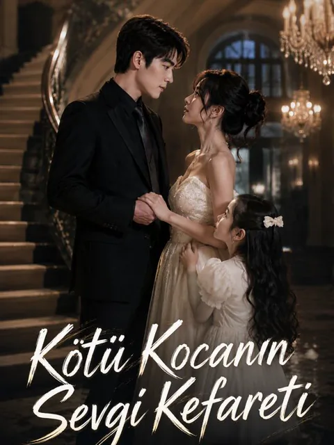 Kötü Kocanın Sevgi Kefareti dizisi kapak görseli — 80 bölüm full HD Türkçe izle