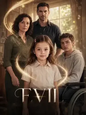 Kötülüğü gören küçük kız dizisi kapak görseli — 32 bölüm full HD Türkçe izle