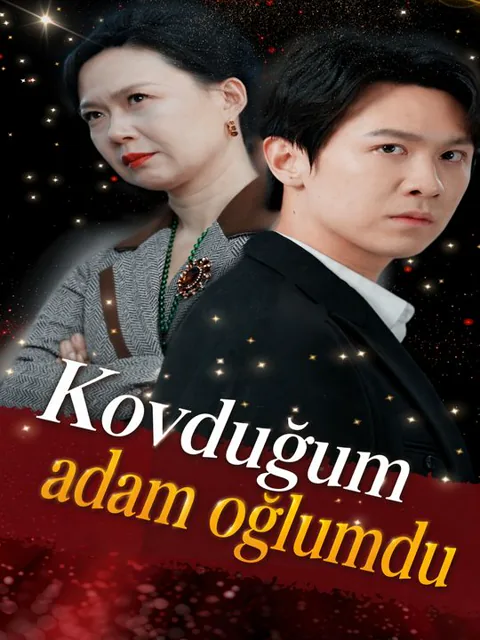 Kovduğum adam oğlumdu dizisi kapak görseli — 57 bölüm full HD Türkçe izle