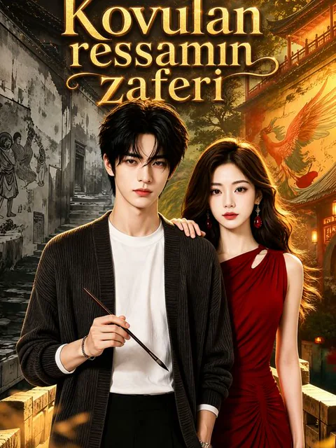 Kovulan ressamın zaferi dizisi kapak görseli — 71 bölüm full HD Türkçe izle