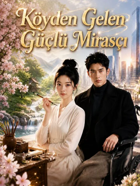 Köyden Gelen Güçlü Mirasçı dizisi kapak görseli — 73 bölüm full HD Türkçe izle
