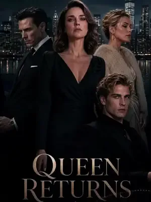 Kraliçe geri dönüyor dizisi kapak görseli — 30 bölüm full HD Türkçe izle