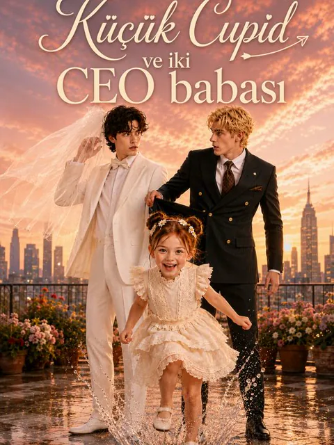 Küçük Cupid ve iki CEO babası dizisi kapak görseli — 41 bölüm full HD Türkçe izle
