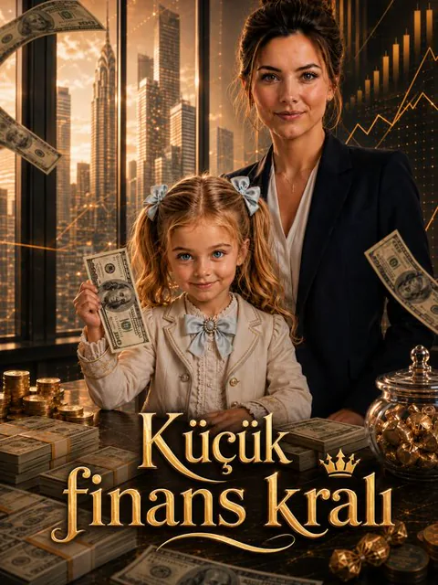 Küçük finans kralı dizisi kapak görseli — 30 bölüm full HD Türkçe izle