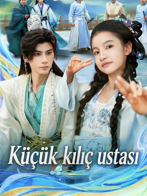 Küçük kılıç ustası dizisi kapak görseli — 57 bölüm full HD Türkçe izle