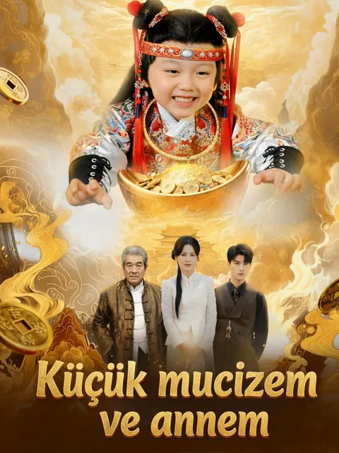 Küçük mucizem ve annem