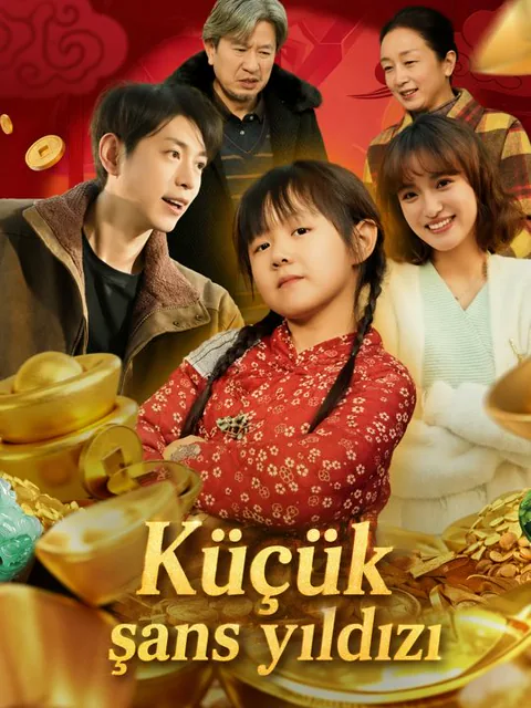 Küçük şans yıldızı dizisi kapak görseli — 80 bölüm full HD Türkçe izle