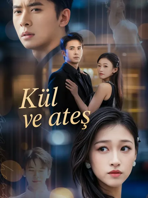 Kül ve ateş