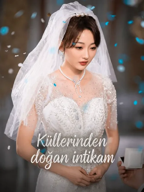 Küllerinden doğan intikam dizisi kapak görseli — 77 bölüm full HD Türkçe izle
