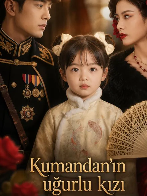 Kumandan'ın uğurlu kızı