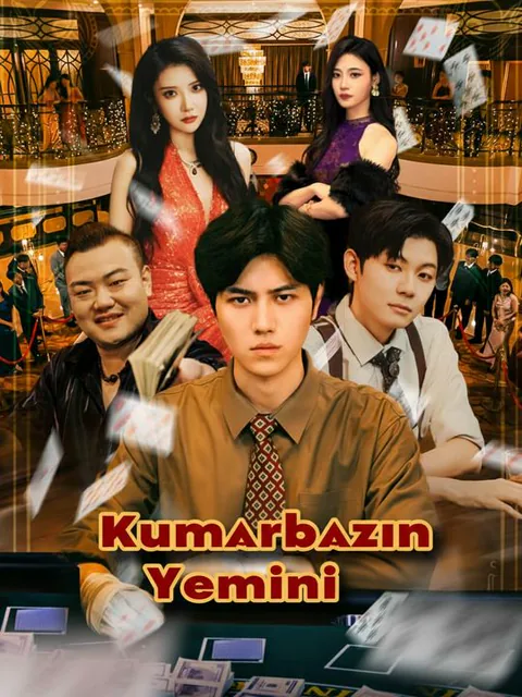 Kumarbazın Yemini dizisi kapak görseli — 71 bölüm full HD Türkçe izle