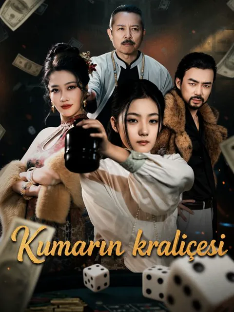 Kumarın kraliçesi dizisi kapak görseli — 73 bölüm full HD Türkçe izle