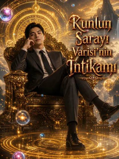 Kunlun Sarayı Varisi'nin İntikamı dizisi kapak görseli — 89 bölüm full HD Türkçe izle