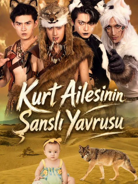 Kurt Ailesinin Şanslı Yavrusu
