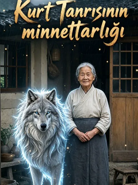 Kurt Tanrısının minnettarlığı dizisi kapak görseli — 41 bölüm full HD Türkçe izle