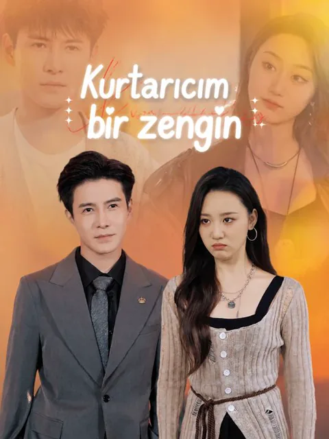 Kurtarıcım bir zengin dizisi kapak görseli — 70 bölüm full HD Türkçe izle