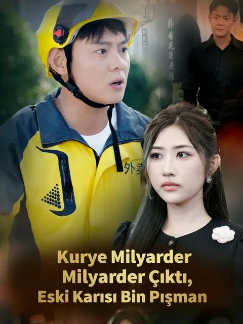 Kurye Milyarder Çıktı, Eski Karısı Bin Pişman