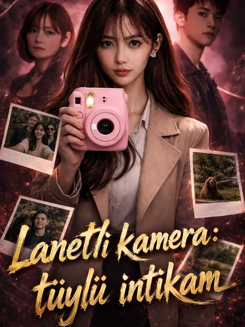 Lanetli kamera: tüylü intikam