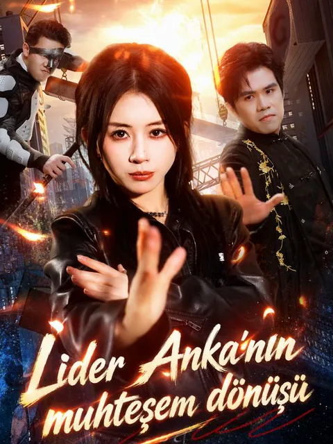 Lider Anka'nın muhteşem dönüşü dizisi kapak görseli — 66 bölüm full HD Türkçe izle