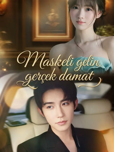 Maskeli gelin, gerçek damat