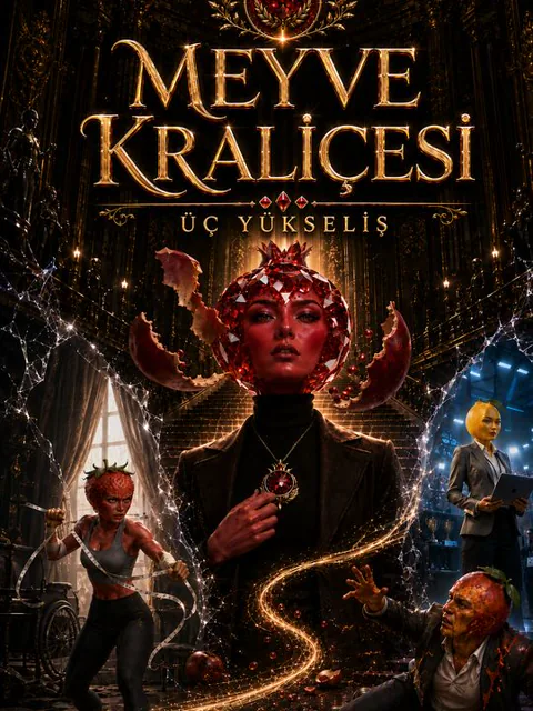 Meyve Kraliçesi: Üç Yükseliş dizisi kapak görseli — 35 bölüm full HD Türkçe izle