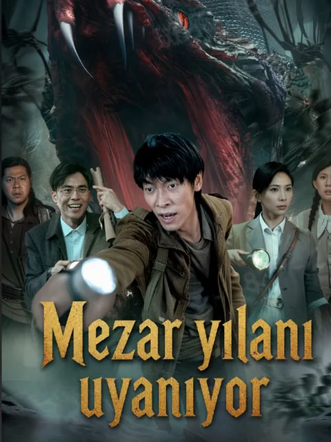 Mezar yılanı uyanıyor dizisi kapak görseli — 65 bölüm full HD Türkçe izle