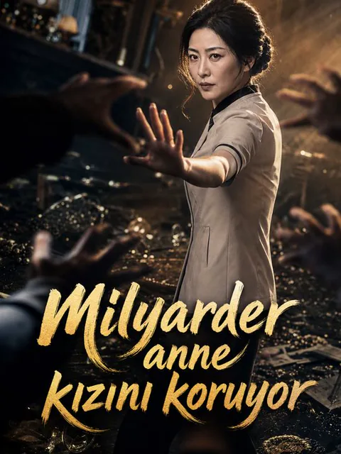 Milyarder anne kızını koruyor dizisi kapak görseli — 30 bölüm full HD Türkçe izle