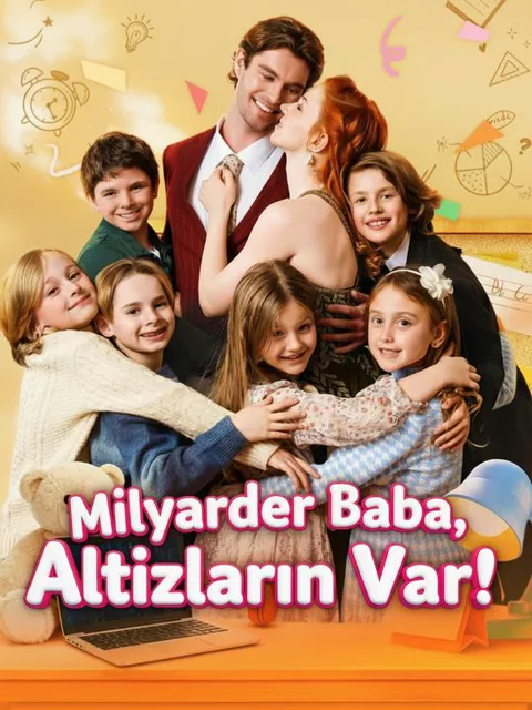 Milyarder baba, altızların var!