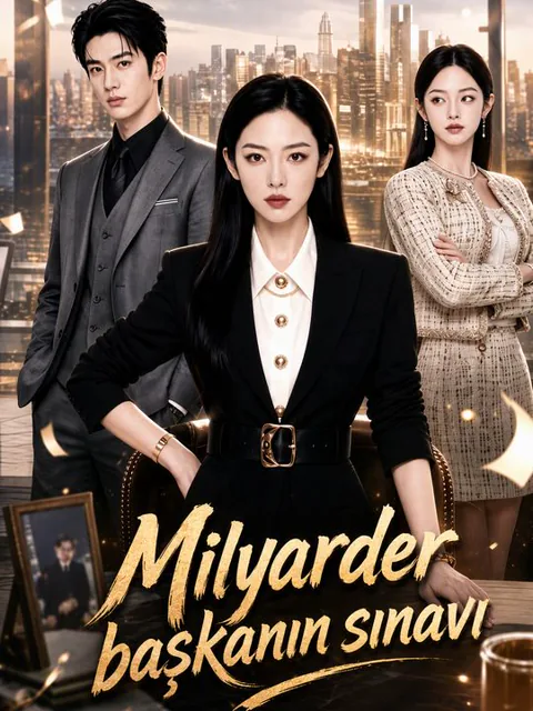 Milyarder başkanın sınavı