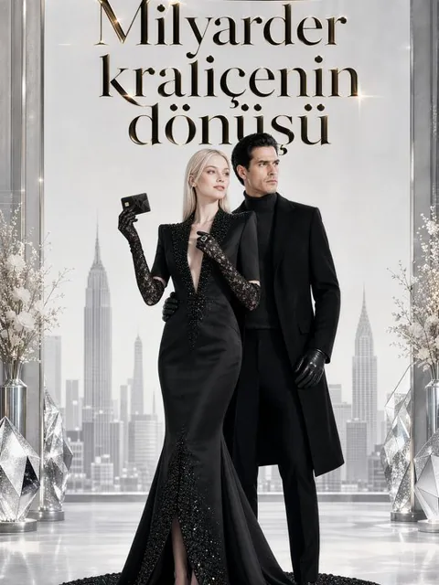 Milyarder kraliçenin dönüşü