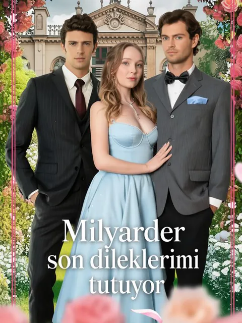 Milyarder son dileklerimi tutuyor dizisi kapak görseli — 50 bölüm full HD Türkçe izle