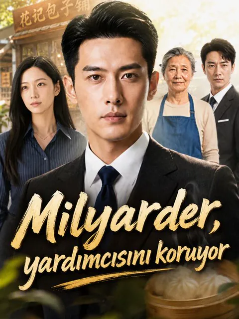 Milyarder, yardımcısını koruyor